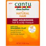 For Natural Hair Deep Nourishing Hair & Scalp Masque With Rhassoul Clay 42G