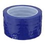 Blue Pet Insulation Tape 6 Rolls 10MM X 66M Acid-resistant Waterproof