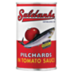 Tomato Pilchards Can 155G