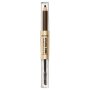 Revlon ColorStay Brow Fantasy Pencil & Gel 103 Medium Brown