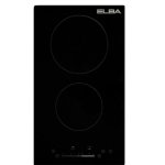 ELBA 30CM Ceran Hob Black – 02 LT207