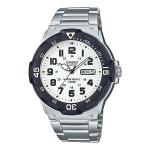 Casio Standard Collection Mens 100M - MRW-200HD-7BVDF