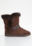 Rae 1 Ankle Boot - Chocolate