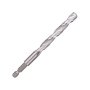 Alpen Impulzor Metal Hex Shank Drill Bit 10.0MM ALP570010001