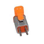 Plug Kit Dt 4-WAY Male