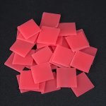 Diamond Painting Glue Clay - Strong Adhesive Easy-to-use Red 1.98CM X 1.98CM Piece Of 20/40/70/100/150PCS