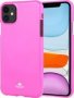 Lumo Pink Phone Cover For Apple Iphone 11 Pink