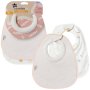 Tommee Tippee Closer To Nature Milk Feeding Bib 2 Pack