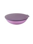 Tupperware Round Lunch Tin