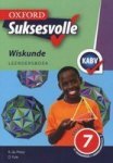 Oxford Suksesvolle Wiskunde Caps: Gr 7: Leerdersboek Afrikaans Paperback