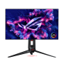 Asus Rog Strix 27" Qd-oled Hdr 400 True Black 480HZ Gaming Monitor