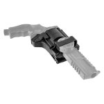 T4E HDR68 TR68 Polymer Holster With Spring-loaded Release