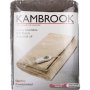 Kambrook Electric Overblanket 160CM X 120CM