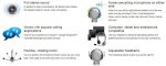 Logitech H111 Stereo Headset Delivers Clear