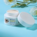 Eye Smoothing Gel 30G 1.05OZ Caffeine & Sucrose Enriched Firming And Moisturizing Eye Skin