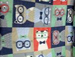Printed Polar Fleece