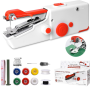 Home - Handheld Sewing Machine MINI Embroidery Machine For Beginners