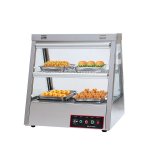 Industrial Display Cabinet With Thermal Insulation