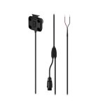 Garmin Handlebar Controller And Group Ride Tracker Y-adapter Kit 6" Devices