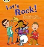 Bug Club Phonics Bug Let& 39 S Rock Phase 3 Paperback