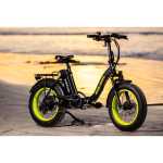 Wow 20 Foldable Step-through