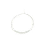 Helena Silver Princess Necklace - Silver