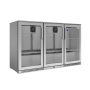 Snomaster 300L Under-counter Beverage Cooler - Stainless Steel - SMBC-300 Ss