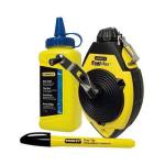 Stanley Fatmax Chalk Line Reel Set 30M