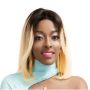 Bob Full Lace Frontal Wig 12'' 99J