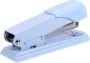 Heavy Duty Stapler For Desk 12 Full Metal Multifunction Stapler Sky Blue