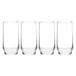 Paris Tall Tumbler 4 Pack - 410ML