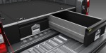 Next Gen Ford Ranger Double Cab Drawer System Without Plastic Bin For