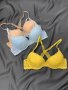 3 Pcs Women's Soft Solid Skin Friendly Mesh Hollow Bra Comfortable Lace Criss Cross Pull Up Bra Women's Lingerie & Underwear