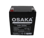 12V 4AH Sealed Lead-acid Sla Rechargeable Battery