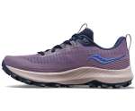 Saucony Woman's Peregrine 13 - Haz night - UK5.5
