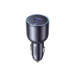Ugreen Dual Pd usb Car Charger 63W – Space Grey