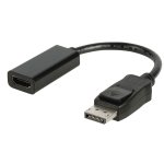 MicroWorld Display Port To HDMI Female