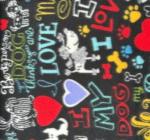 Printed Poler Fleece