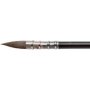 Jackson& 39 S Raven 000 Mop Synthetic Brush