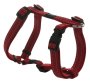 Rogz Utility Medium 16MM Snake Dog H-harness Reflective Different Colours