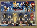 Sonic 6 PC Blue
