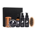 Beard Kit - 7 Piece