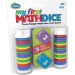 Think Fun My First Math Dice