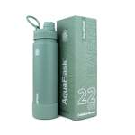 Earth 650ML Flask Celadon Green