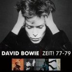David Bowie - Zeit 77 - 79 Cd