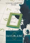 Six Days In June: The Havenport Murders: The Second Harrison Hunt Mystery