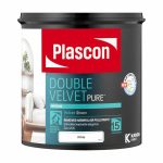 Plascon Double Velvet White 1L - Mica Online