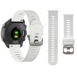 20MM Watch Band For Garmin Forerunner 55 FORERUNNER 245 VIVOACTIVE 5 VIVOACTIVE 3 Soft Silicone Band Replacement Strap For Garmi