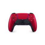 5 Volcanic Red Dualsense Gaming Controller - 10251353