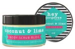 Hey Gorgeous Coconut & Lime Body Scrub Bliss